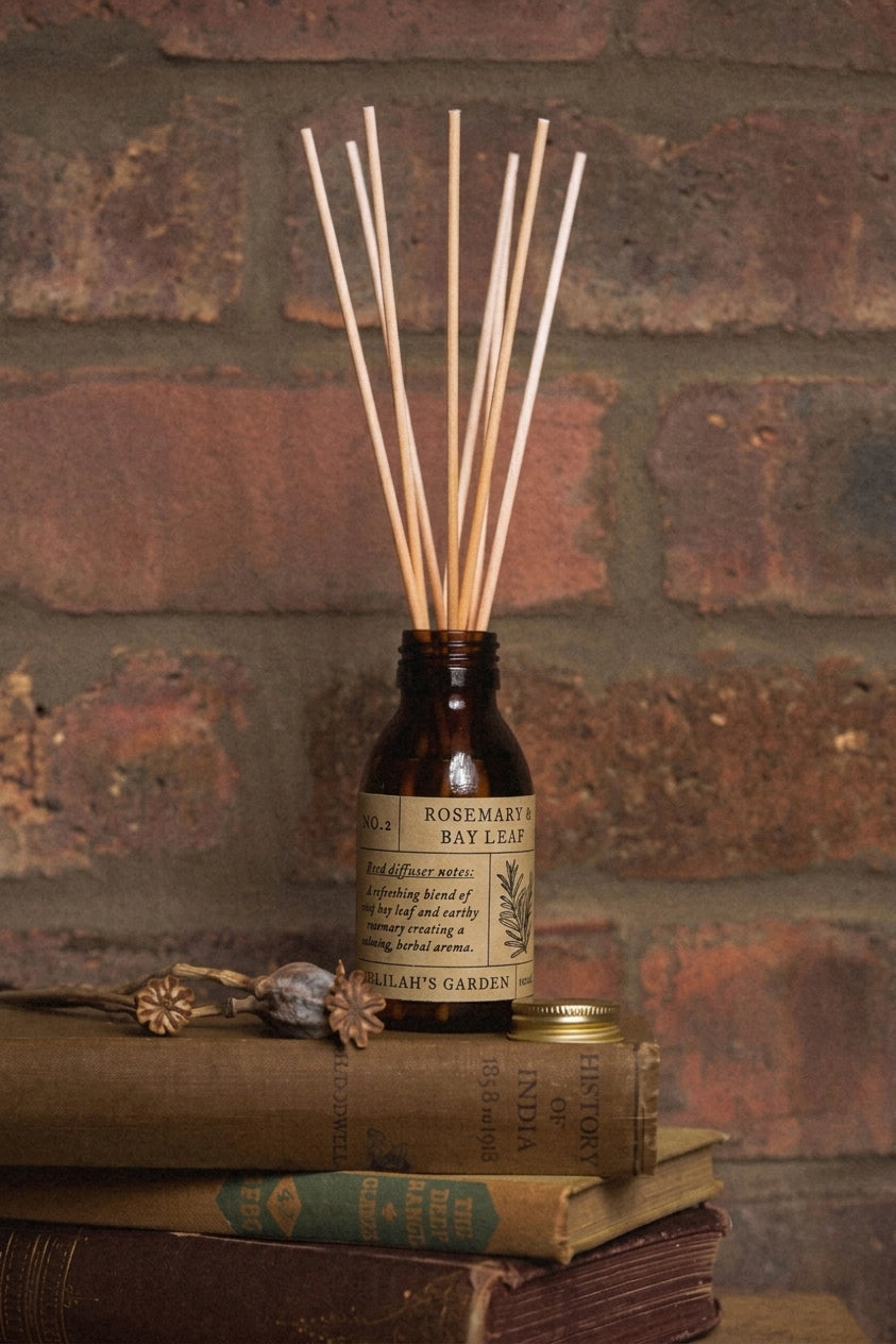 Rosemary & Bay Leaf Reed Diffuser