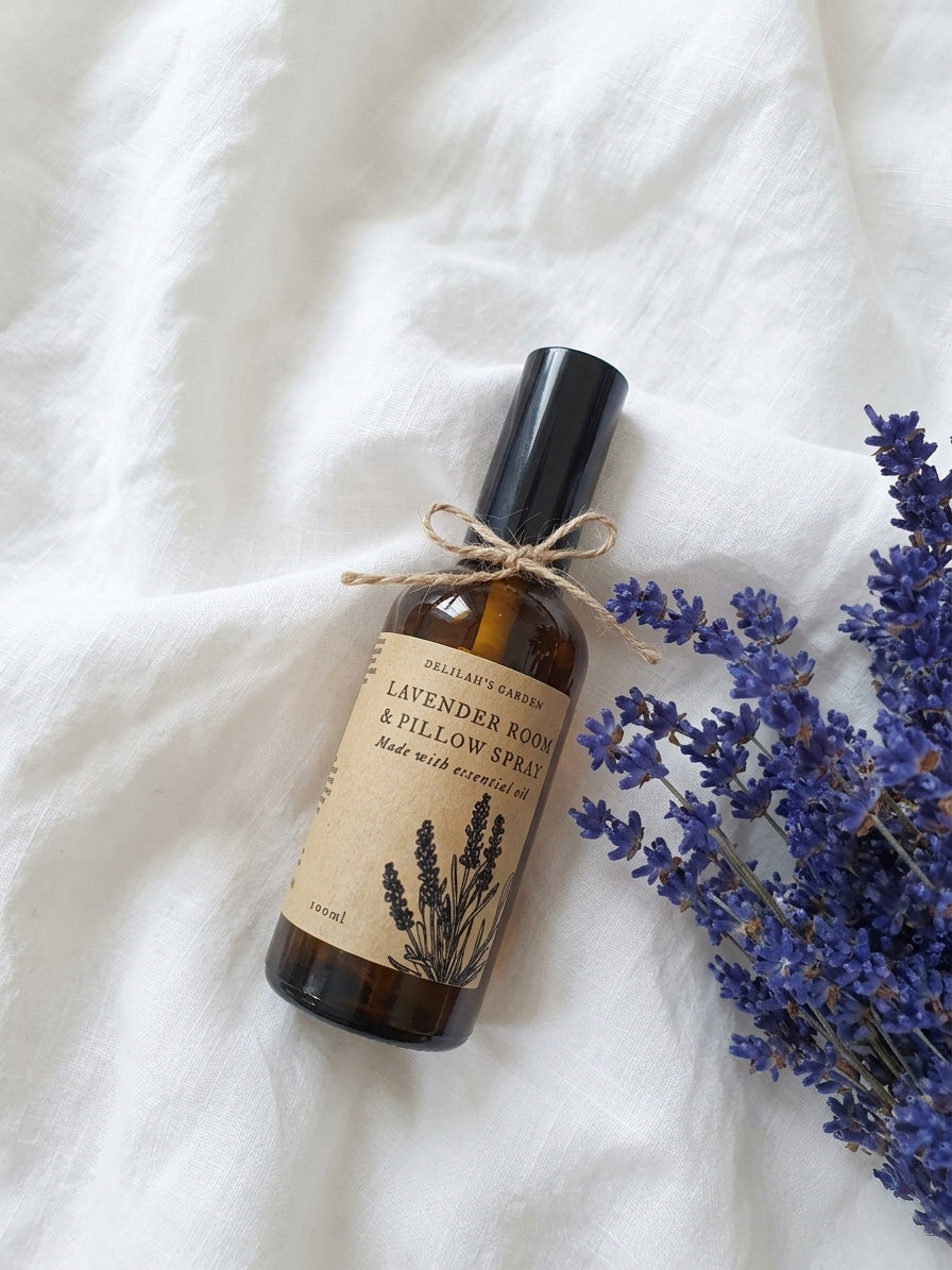 Lavender Pillow Spray