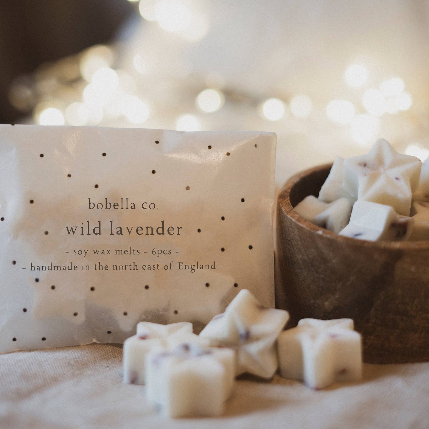 Botanical Wax Melts - Bobella & Co