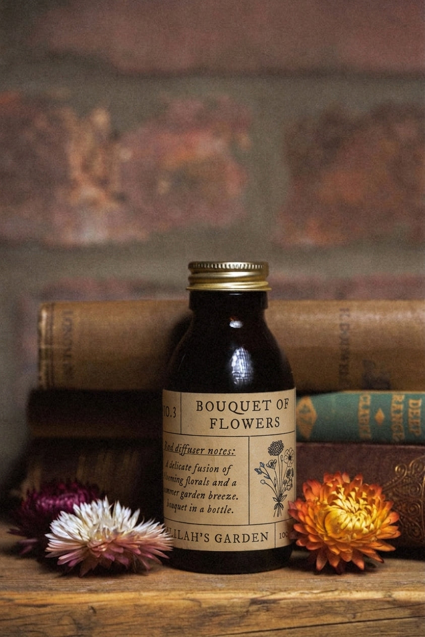 Bouquet of Flowers Reed Diffuser