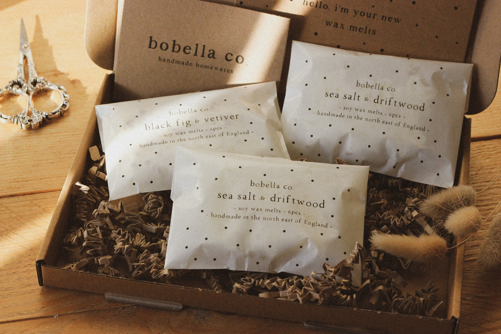 Botanical Wax Melts - Bobella & Co