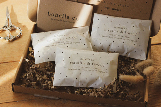 Botanical Wax Melts - Bobella & Co